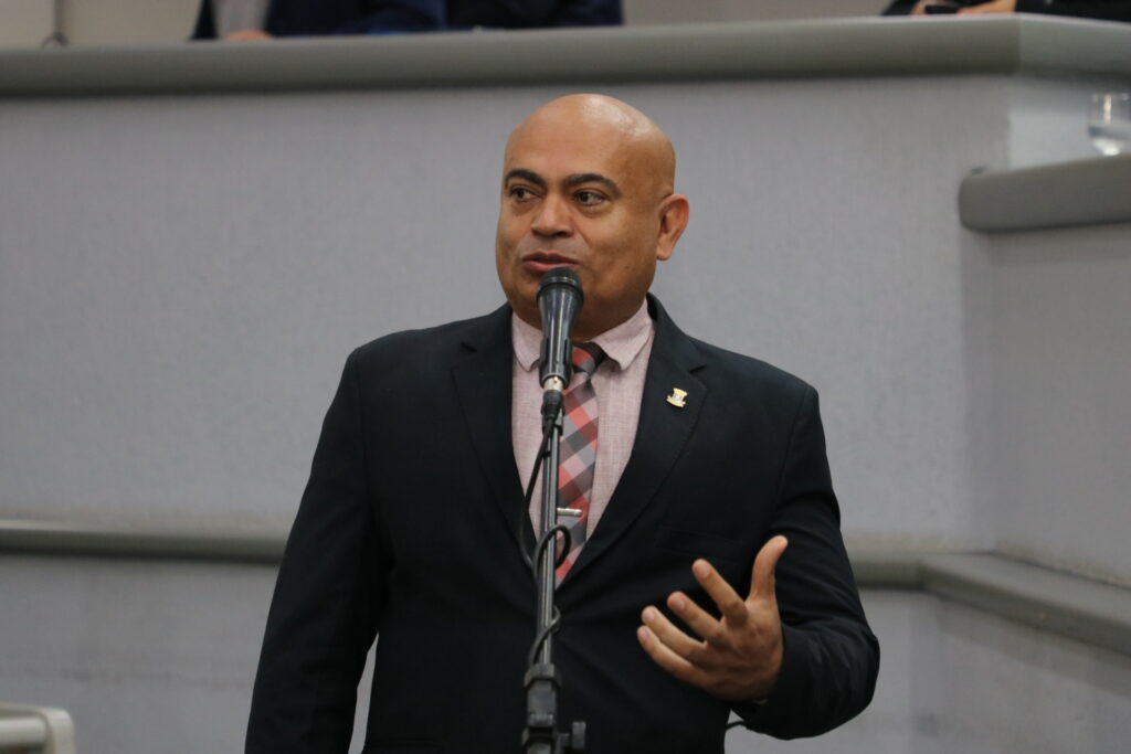 Ronilço Guerreiro vota pela aprovação do Refis do IPTU e lembra que multas ambientais não serão beneficiadas