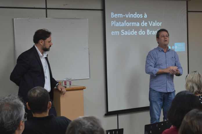 SES e HRMS promovem palestra para aprimorar gestão hospitalar