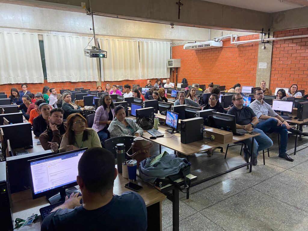 Saúde capacita profissionais da Atenção Primária no manejo do sistema ‘e-SUS APS’