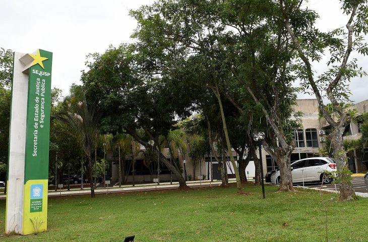 Segurança Pública de Mato Grosso do Sul recebe veículos adquiridos pela Secretaria Nacional