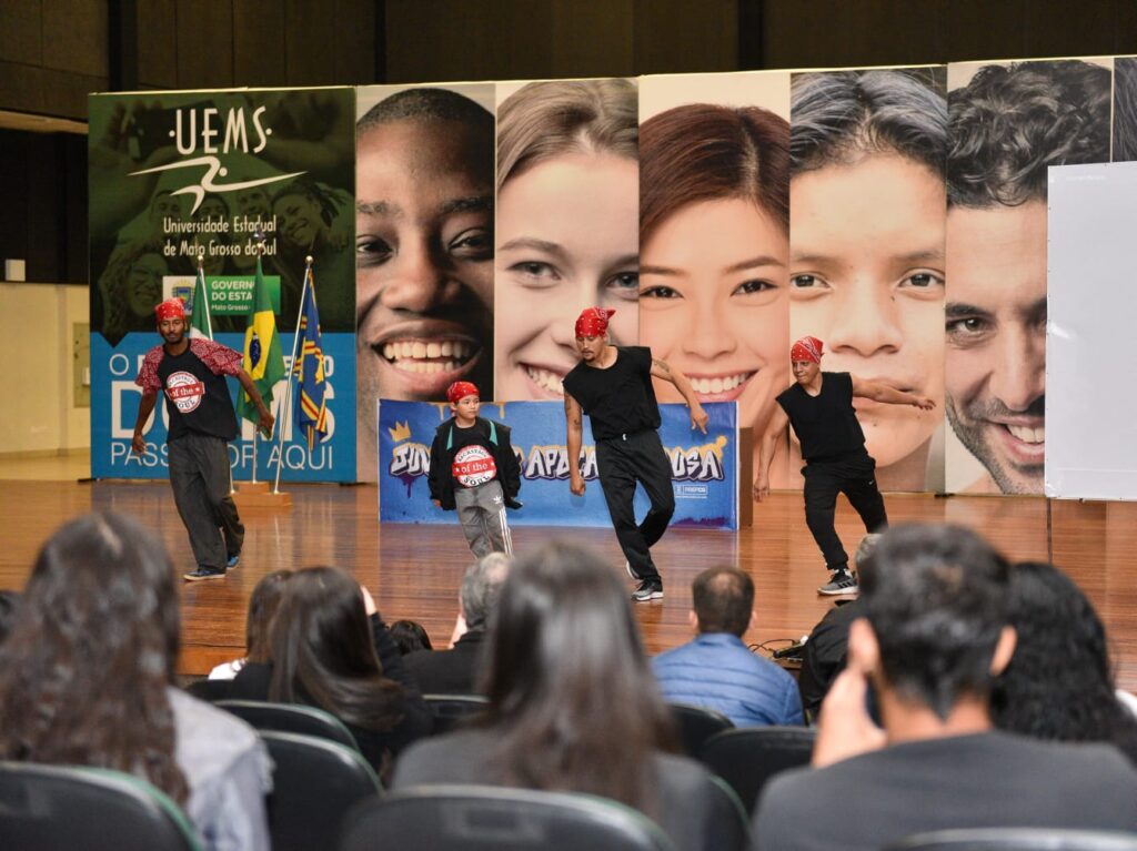 Sejuv lança Projeto “Dança Juventude” e sedia festival de Hip Hop neste sábado