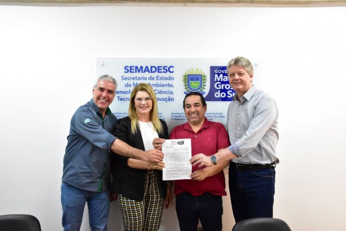 Semadesc repassa R$ 4,1 milhões para construir Centro de Reabilitação de Animais Silvestres em Corumbá