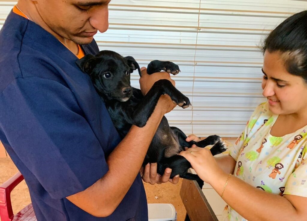Subea leva atendimento itinerante para Aldeia Água Bonita