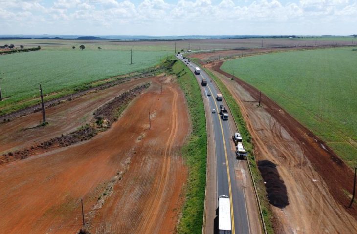 Trânsito na MS-306 próximo a Cassilândia será bloqueado neste sábado a partir das 9h