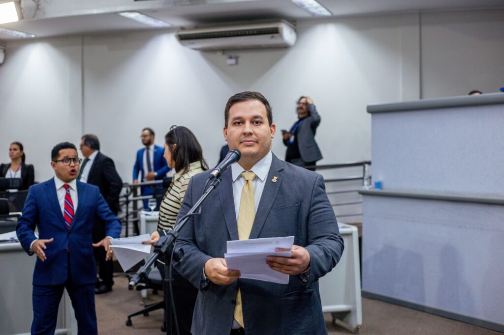 William Maksoud solicitou asfalto nas sete regiões urbanas de Campo Grande no primeiro semestre deste ano