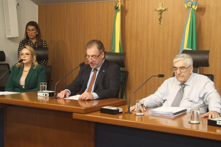 <b>Prestação de Contas</b>: Com alta na receita, Poderes cumprem lei em gasto com pessoal