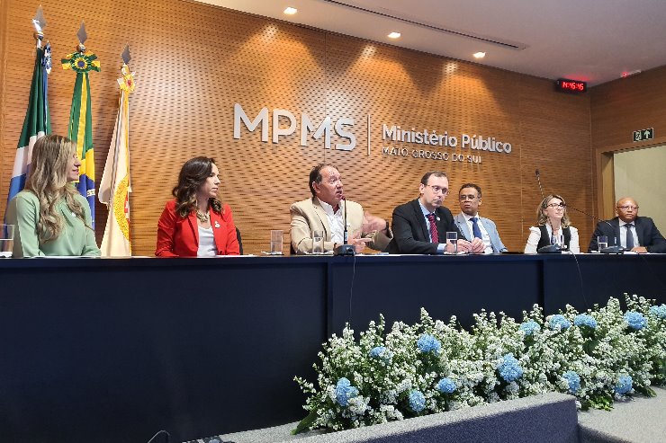 <b>Tráfico de pessoas</b>: ALEMS participa de debate sobre crime silencioso e bilionário