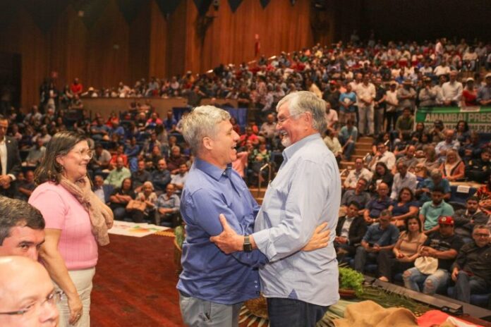 "É hora de dar salto de qualidade na agricultura familiar", defende Zeca do PT