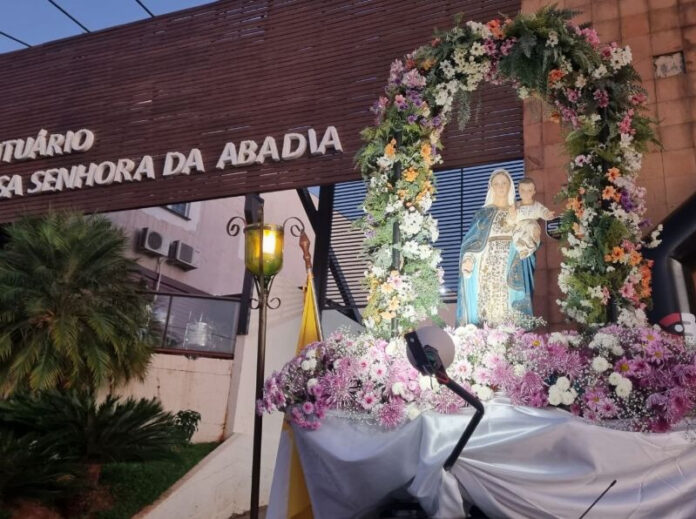 21ª Festa da Padroeira da Arquidiocese começa nesta quinta-feira em Campo Grande