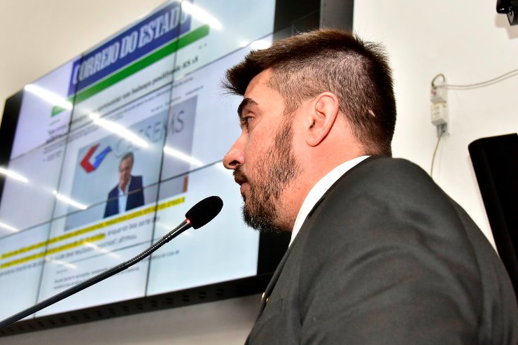 Aporte financeiro à Cassems é tema de debate entre os deputados estaduais