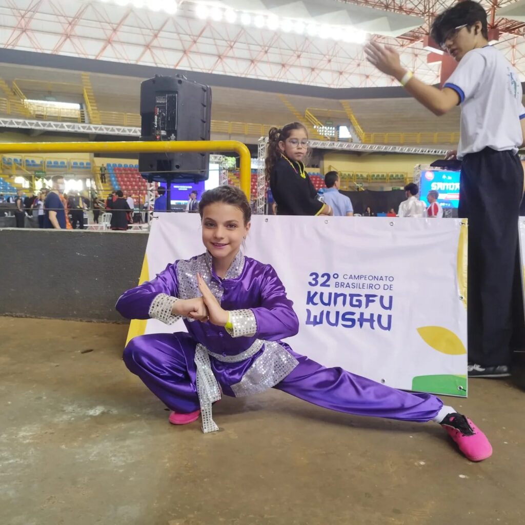 Atleta da Capital vai disputar Campeonato Brasileiro de Kung Fu