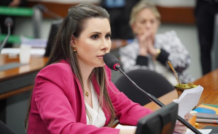 Audiência Pública. Dep. Caroline de Toni (PL - SC)