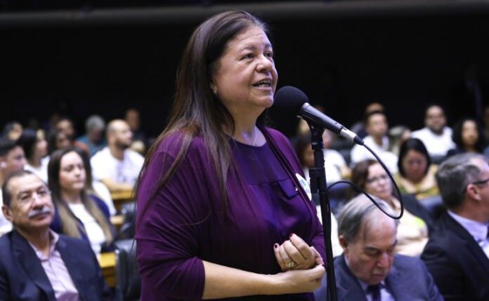 Homenagem ao Dia Nacional das Santas Casas de Misericórdia e aos Sessenta anos da Confederação das Santas Casas de Misericórdias, Hospitais e Entidades Filantrópicas. Dep. Laura Carneiro (PSD - RJ)