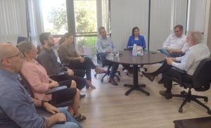CGE-MS apresenta o programa de Compliance para gestores da Secretaria de Saúde
