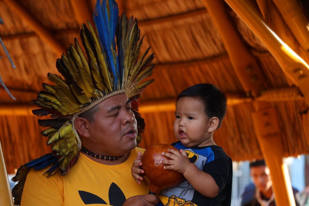 Com 116,3 mil em MS, Estado dobrou população indígenas em 12 anos