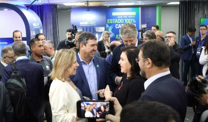 Com Rota Bioceânica protagonista, infraestrutura de MS é impulsionada por investimentos