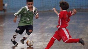 Com apoio do Governo, Taça Brasil Sub-8 de futsal será realizada em Campo Grande