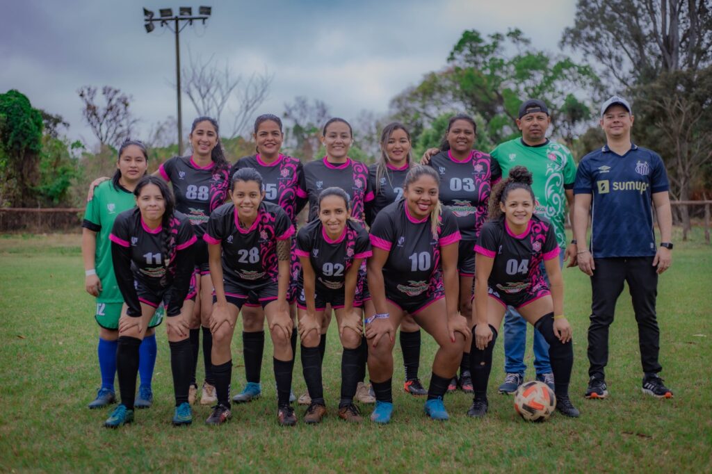 Com apoio do vereador Otávio Trad, 1º Encontro Esportivo é realizado na Capital