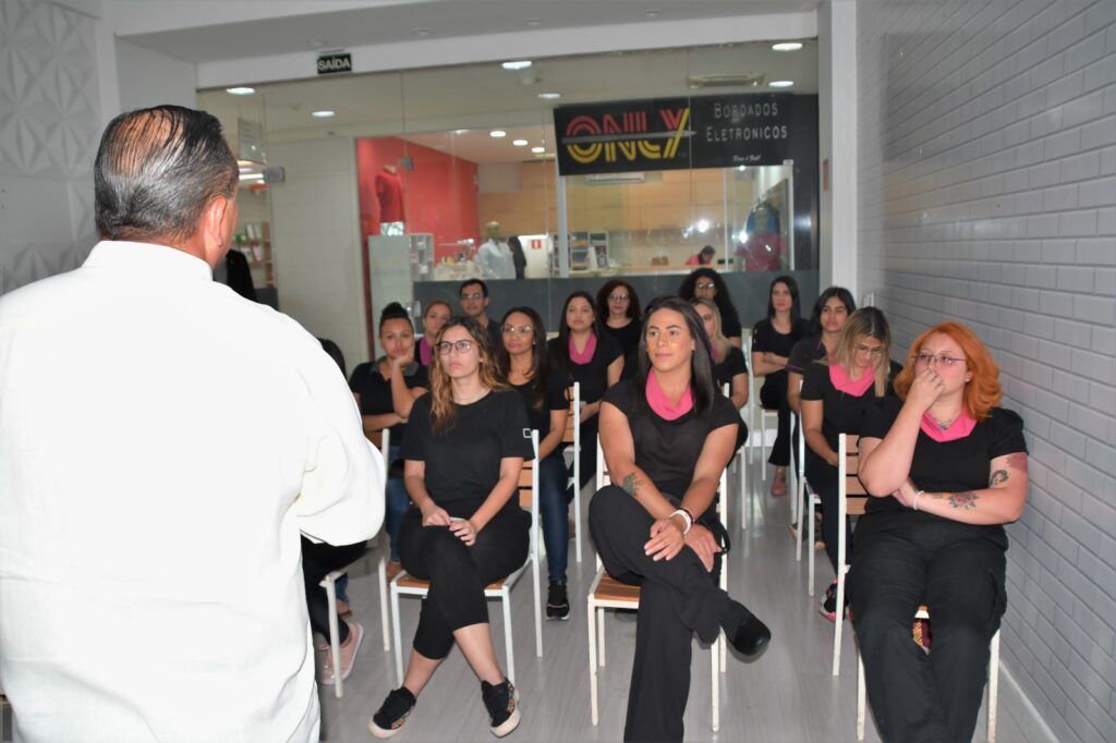 Começa nesta quarta programação de treinamentos a empresários e colaboradores de empresas do Varejo