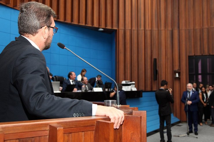 Deputados defendem políticas públicas ao Pantanal e mudança do nome do Estado