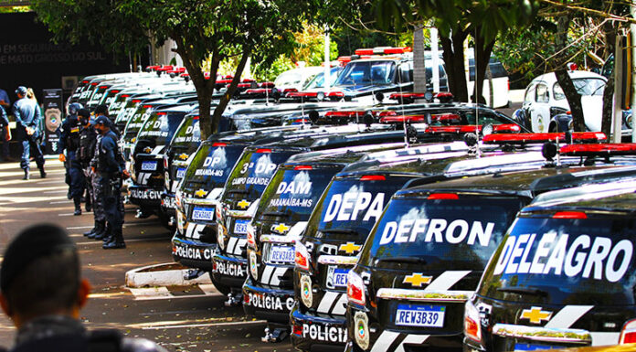 Em queda, crimes contra o patrimônio apresentam os menores índices dos últimos 8 anos em MS