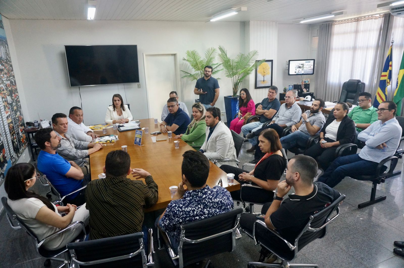 Empresários apresentam Promo Centro que deve movimentar até R$ 50 milhões na economia da Capital