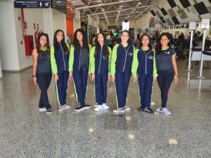 Estudantes da Rede de Ensino participam do Regional de Ginástica Rítmica