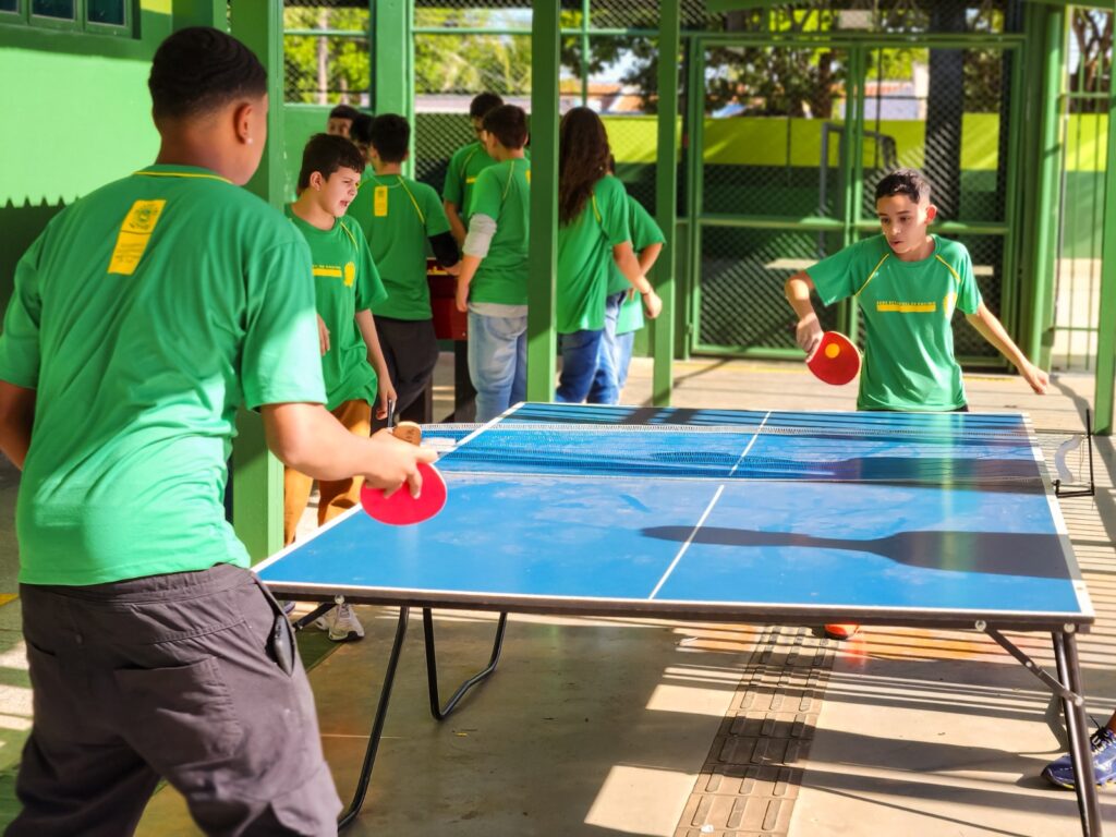 Governo do Estado investe mais de R$ 266,5 mi em reformas de 91 escolas estaduais, 40 em Campo Grande