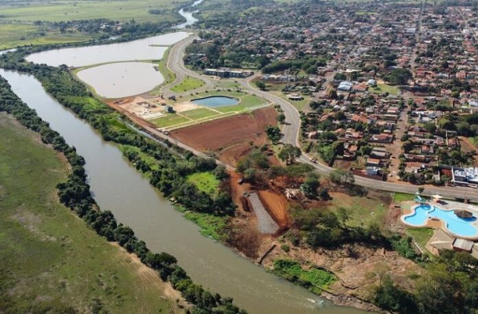 Governo do Estado vai pavimentar acesso a usina em Fátima do Sul