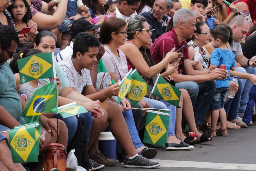 Hoje é o último dia de credenciamento da imprensa para cobertura do Desfile da Independência