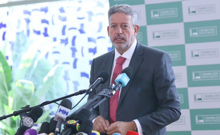 Presidente da Câmara dos Deputados, Arthur Lira