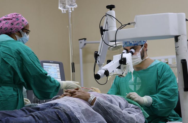 MS Saúde realiza cirurgias e exames de diagnóstico em Campo Grande