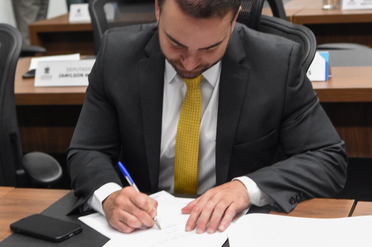 Patrulha rural em Camapuã é pautada pelo Deputado João César Mattogrosso