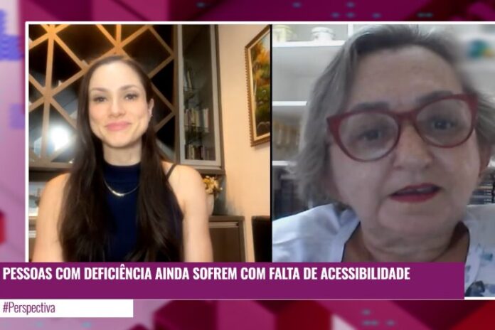 Pessoas com deficiência ainda sofrem com falta de acessibilidade