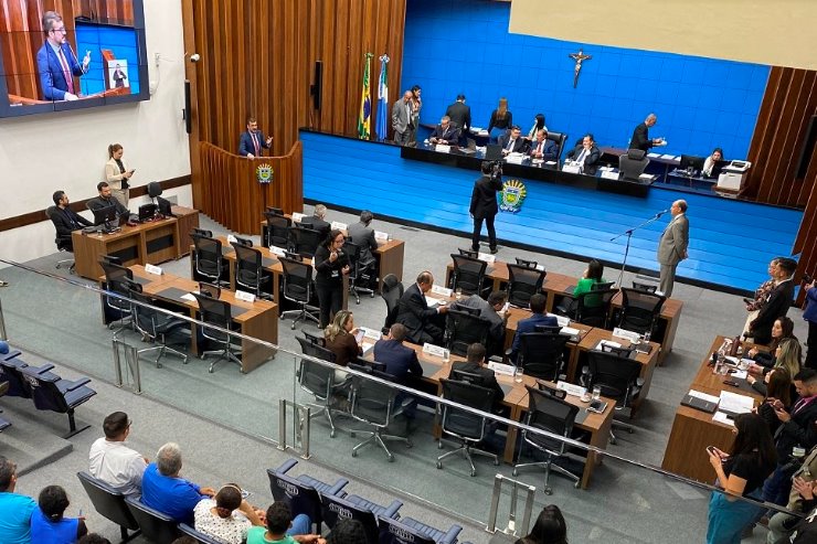 Poder Judiciário encaminha proposta de gratificação à magistrado
