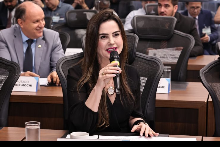 Prédio do Detran de Alcinópolis precisa de reforma e ampliação, diz Mara Caseiro 