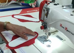 Produção de bioabsorventes em presídio de MS é alternativa sustentável para levar dignidade menstrual a mulheres