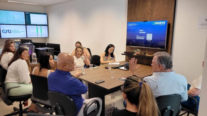 Projeto inovador da AGEMS usa a tecnologia e inteligência para revolucionar o transporte de passageiros em MS