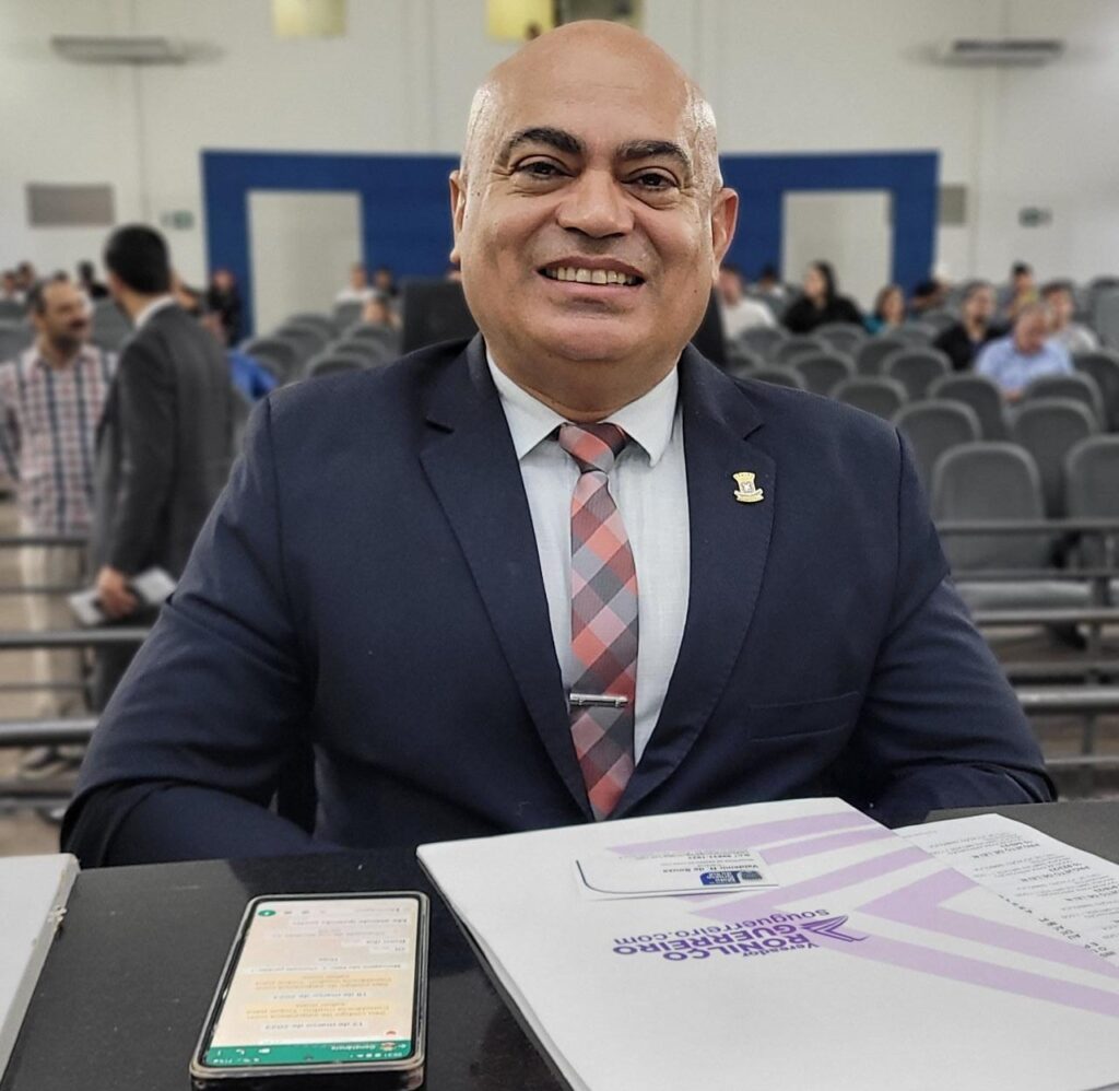 Ronilço Guerreiro escolhido para fazer parte da Frente de Acompanhamento da Implantação da Rota de Integração Latino-Americana