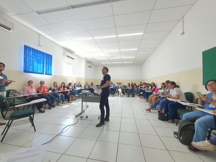 SES lança aplicativo que trata de nutrição e vai ajudar no atendimento aos pacientes