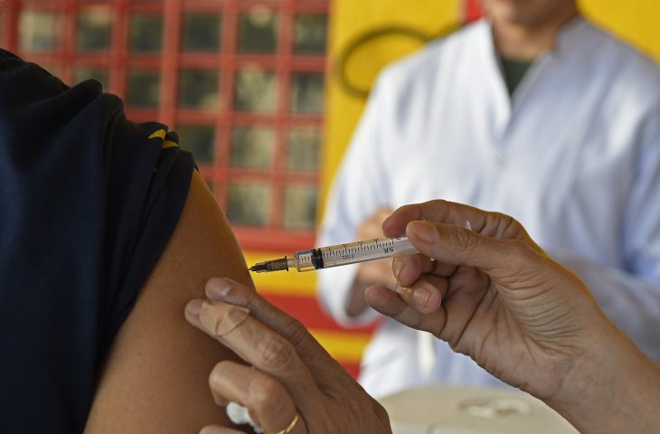 Secretaria de Saúde desenvolve ações com objetivo de elevar coberturas vacinais no Estado