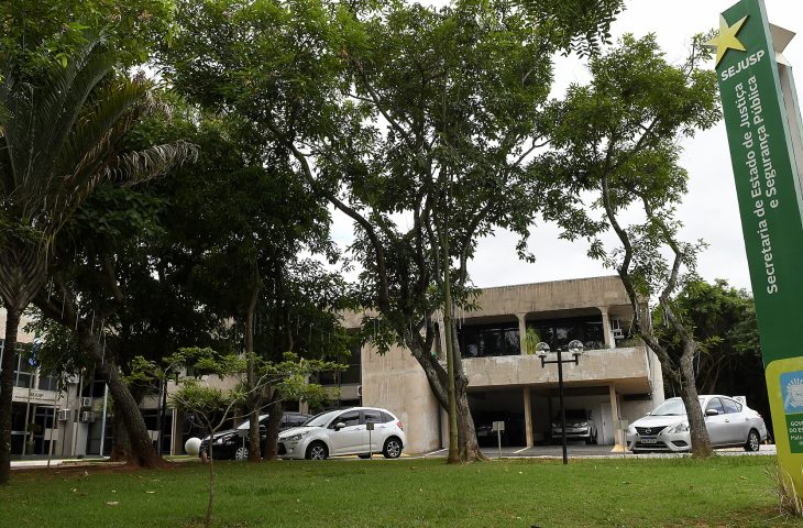 Sejusp inicia trabalhos para criar a Escola Superior de Segurança Pública