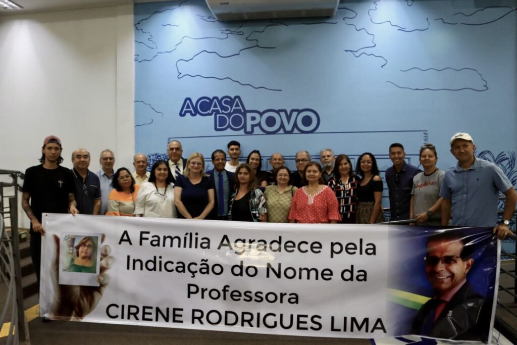 Vereador Edu Miranda tem projeto de lei que altera nome de Escola Municipal aprovado