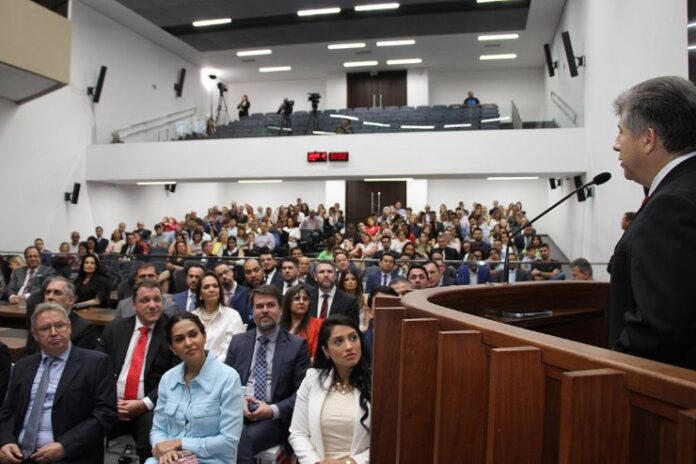 <b>Dia do Advogado</b>: ALEMS homenageia profissionais fundamentais na democracia