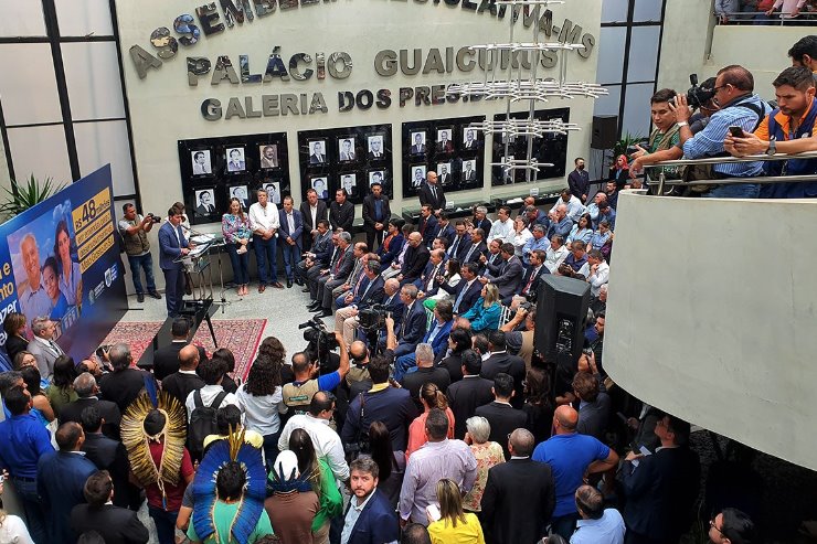 <b>Emendas</b>: Entidades, gestores e legisladores enaltecem atuação parlamentar