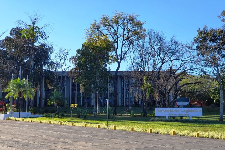 <b>Setembro Amarelo</b>: ALEMS inicia mês com palestra de prevenção ao suicídio