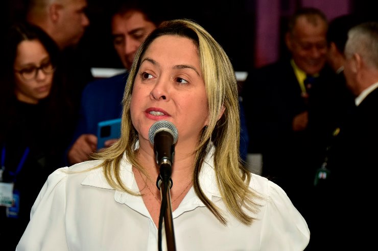 Aumento de efetivo é solicitado por Lia Nogueira para a região Sul