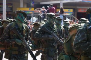 Com 15 mil nas ruas, Desfile de 7 de Setembro reforça parcerias do Estado e democracia brasileira