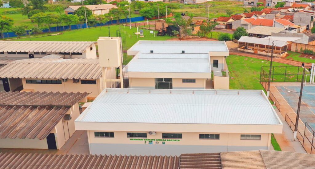 Com investimentos de R$ 2,2 milhões, UEMS inaugura laboratórios e herbário em Mundo Novo
