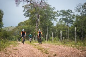 Com três dias de prova, Brasil Ride retorna a Bonito e reúne mais de mil ciclistas no feriadão